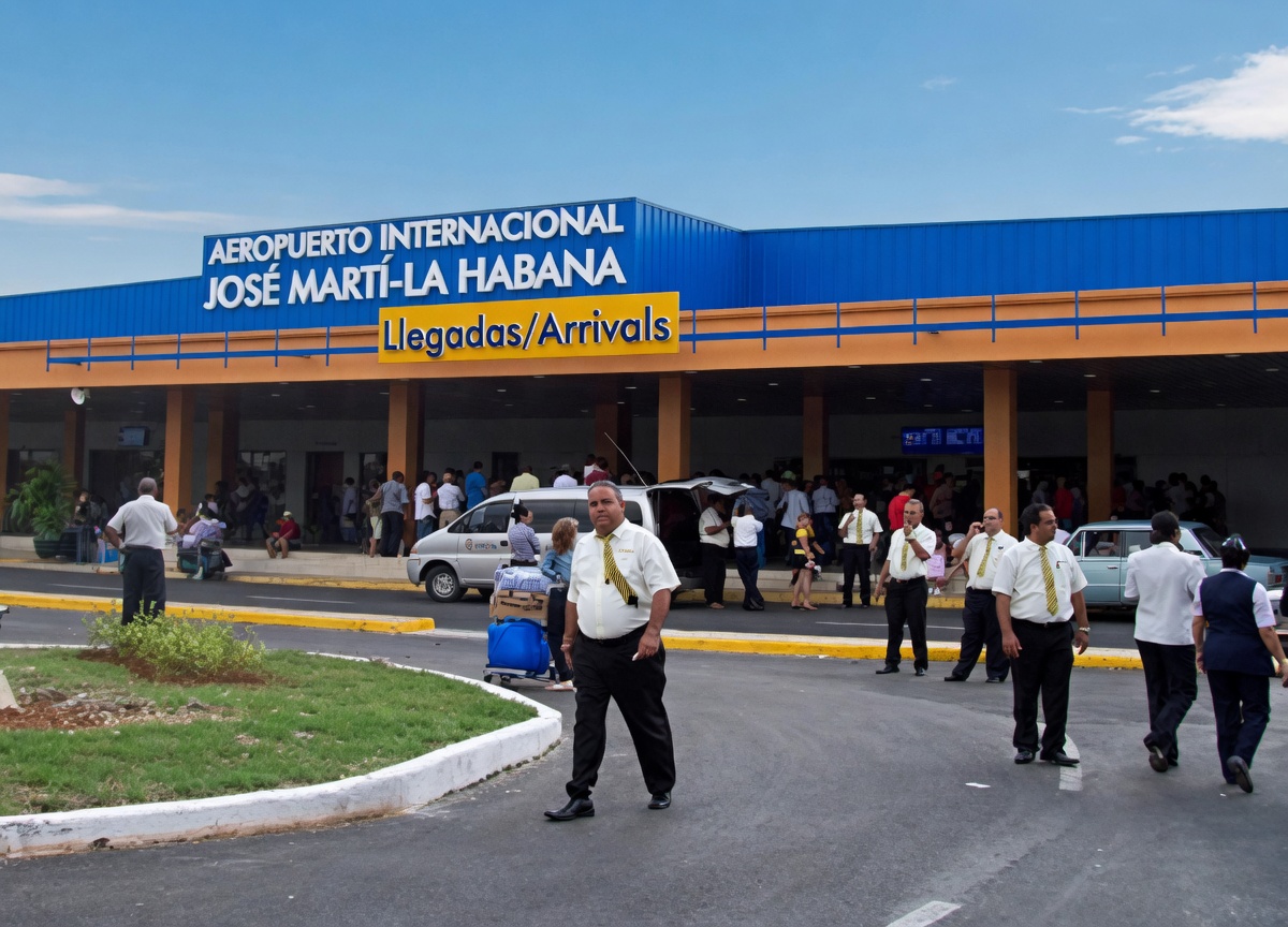 Aeropuerto de La Habana